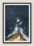 Cape Point - Black Frame