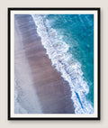 From Above I - Black Frame