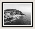 From Above II - Black Frame