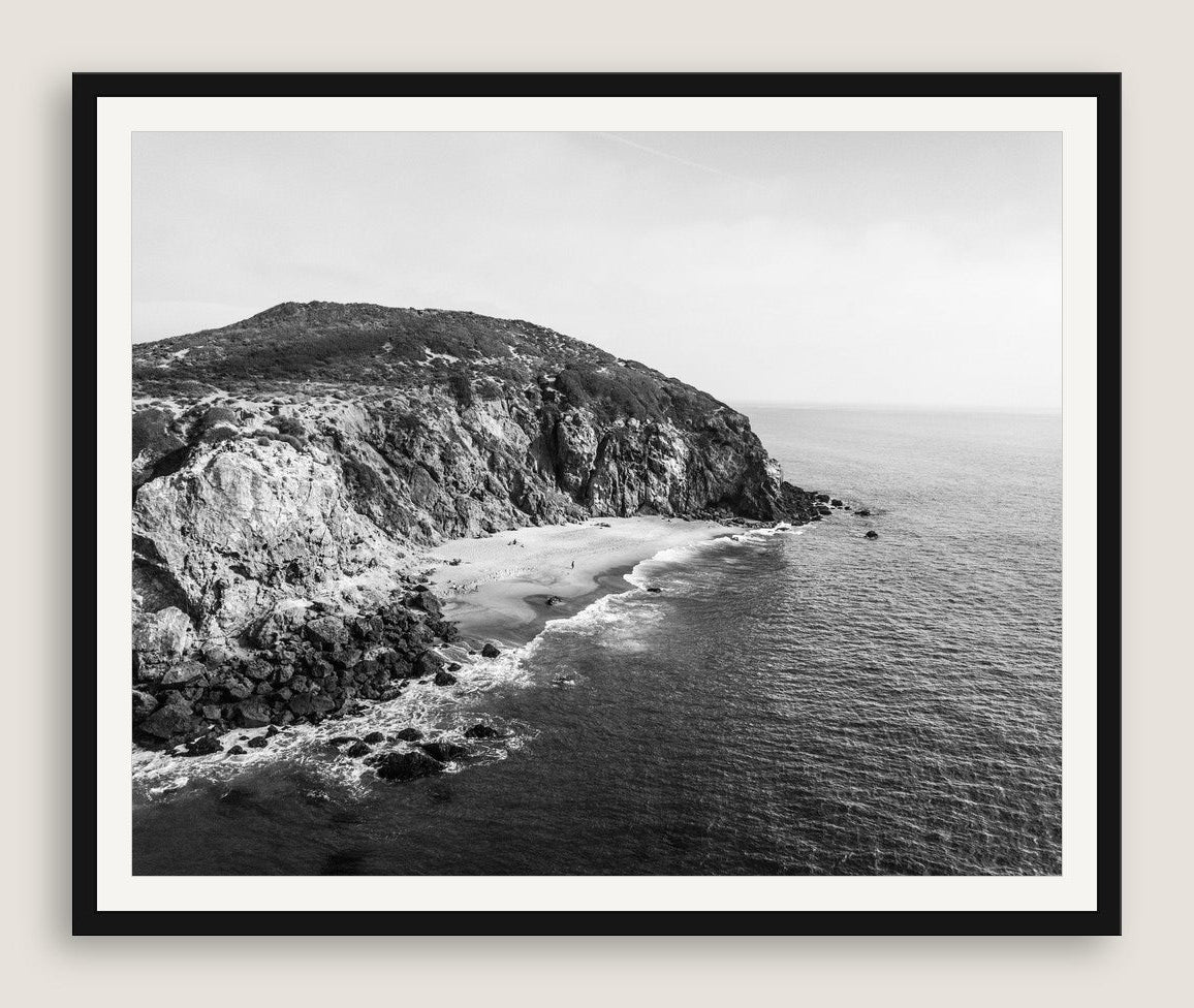 From Above II - Black Frame