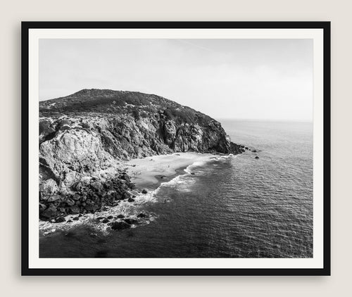 From Above II - Black Frame