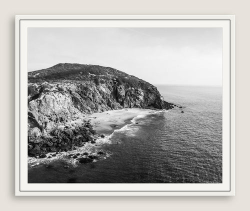 From Above II - White Frame