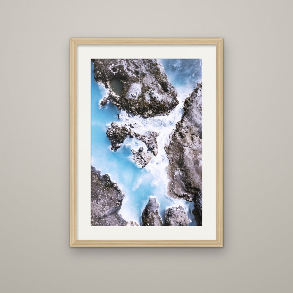 Hot Spring - Maple Frame