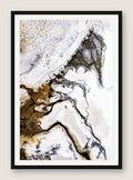 The Melt - Black Frame