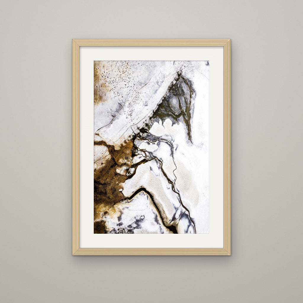 The Melt - Maple Frame